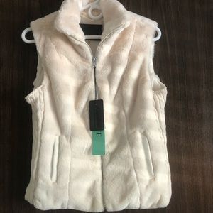 Faux Fur Vest